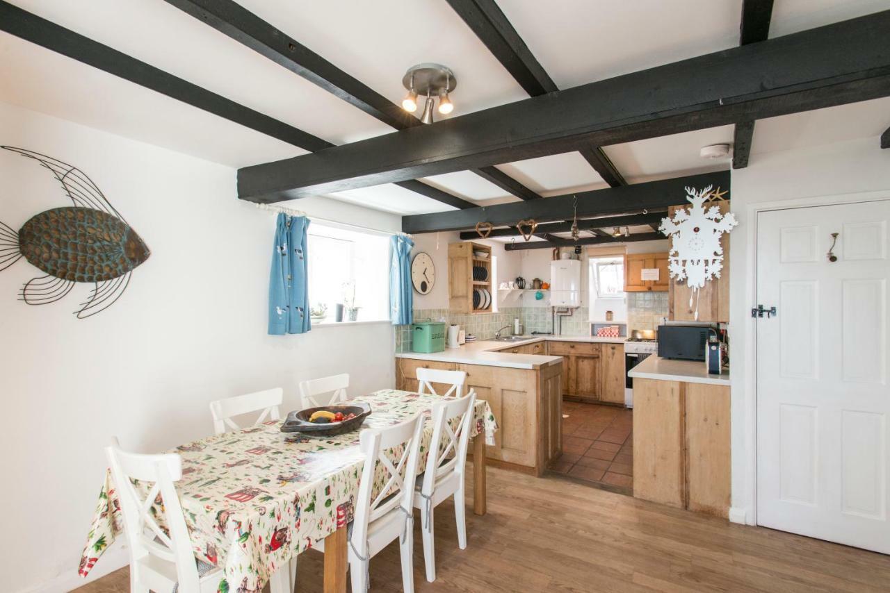 Leo'S Cottage St Ives Zewnętrze zdjęcie