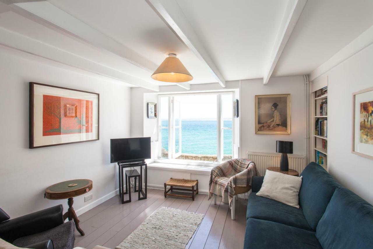 Leo'S Cottage St Ives Zewnętrze zdjęcie