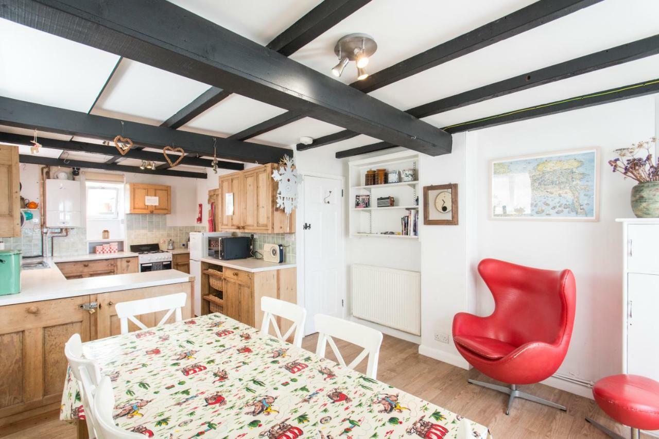 Leo'S Cottage St Ives Zewnętrze zdjęcie