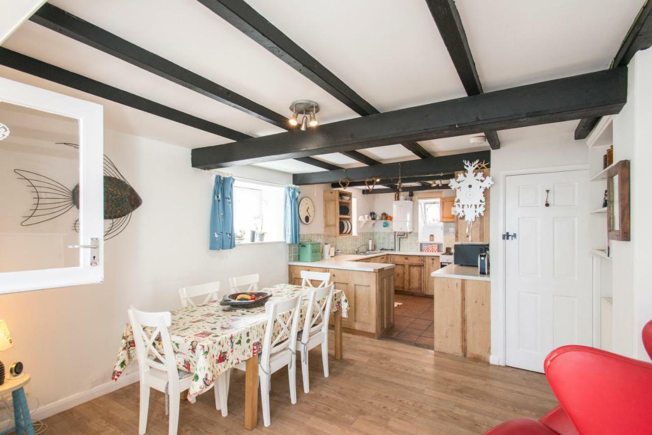 Leo'S Cottage St Ives Zewnętrze zdjęcie
