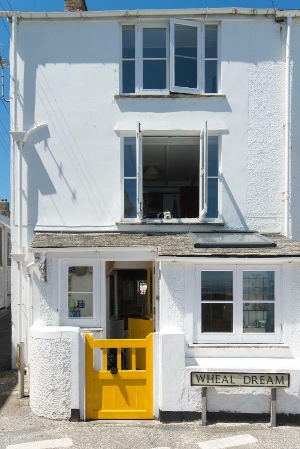 Leo'S Cottage St Ives Zewnętrze zdjęcie